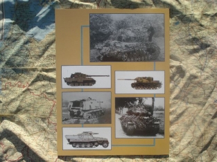 CONCORD 7035  Panzer-Division 1935 - 1945 War on Two Fronts 1943-1945
